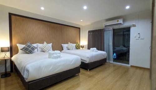 Three-Bedroom House