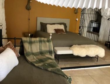 Suite with Garden View