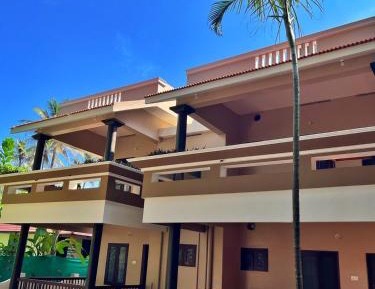 Superior Double or Twin Room with Terrace