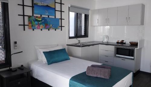 Deluxe Single Room