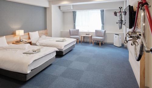 Superior Double or Twin Room with Mountain View
