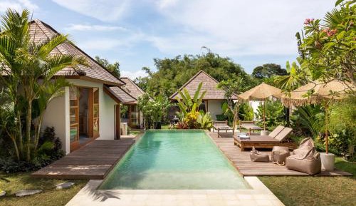 Villa with Private Pool