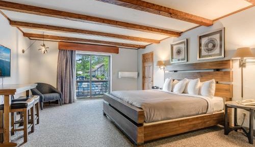 Standard King Room