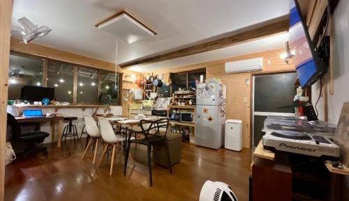 Two-Bedroom House