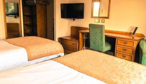 Superior Twin Room
