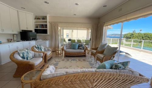 Villa with Sea View