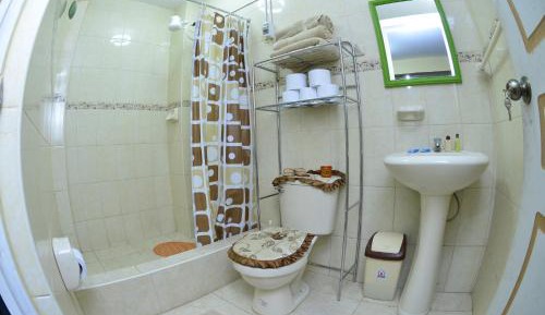 Classic Double Room with City View