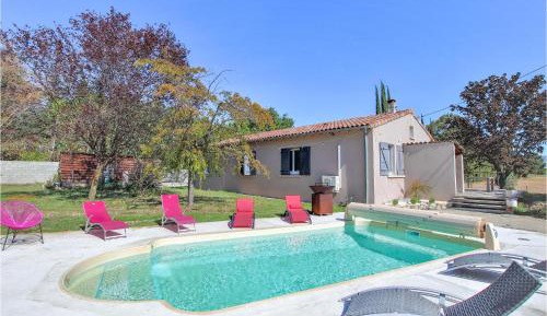 Four-Bedroom Holiday Home