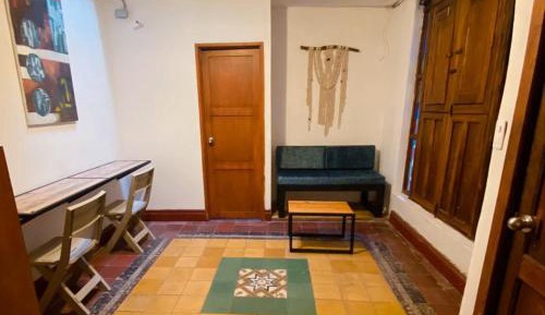 Bunk Bed in Mixed Dormitory Room