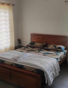 Double or Twin Room with Mountain View
