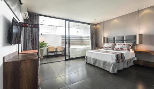 Deluxe Double Room with Bath