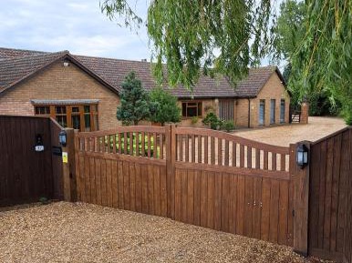 Standard Twin Room with Garden View