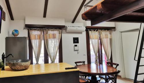 Apartment with Terrace