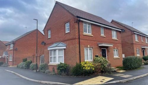Three-Bedroom House