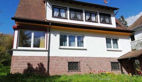 Three-Bedroom Apartment with Balcony and Terrace