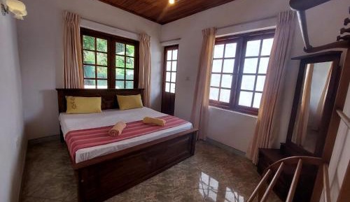 Family Double Room