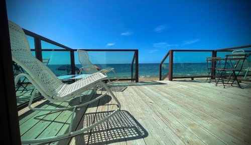 Family Room with Balcony