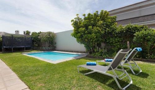 Three-Bedroom Villa