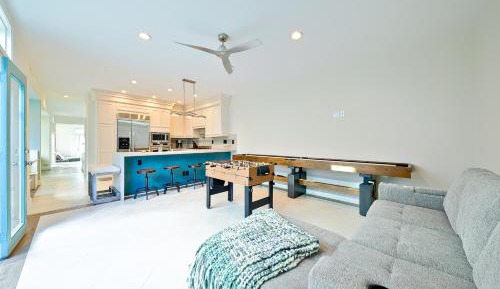 Holiday Home