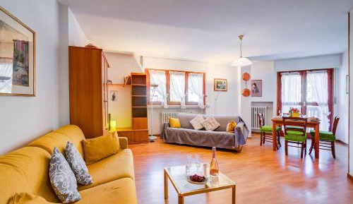 Apartment with Balcony