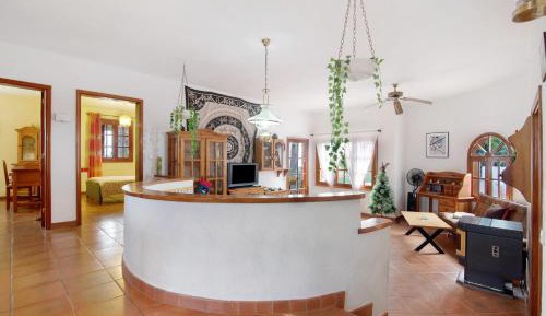 Villa with Sea View