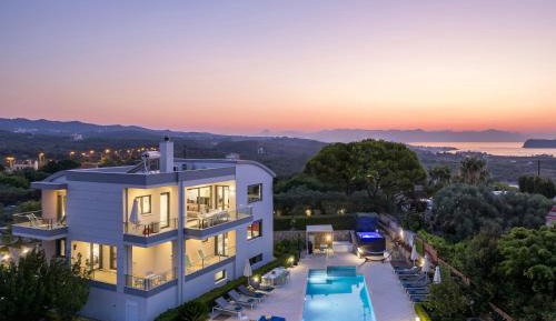 Villa with Sea View