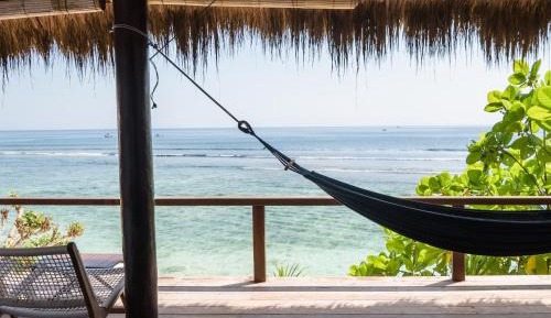Bungalow with Sea View