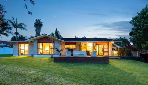 Three-Bedroom House