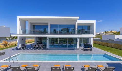Four-Bedroom Villa