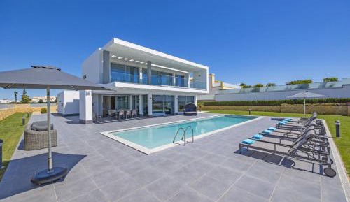 Four-Bedroom Villa