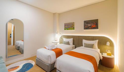 Superior Twin Room