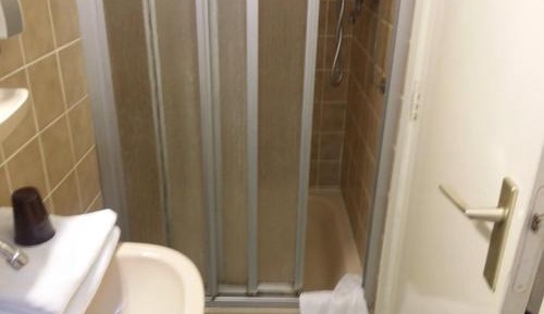 Single Room with Private Bathroom