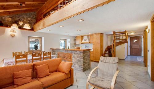 Three-Bedroom Chalet