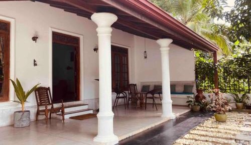 Two-Bedroom House