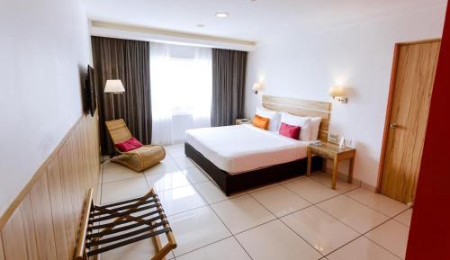 Suite with Park View
