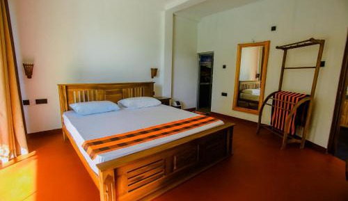 King Room with Balcony