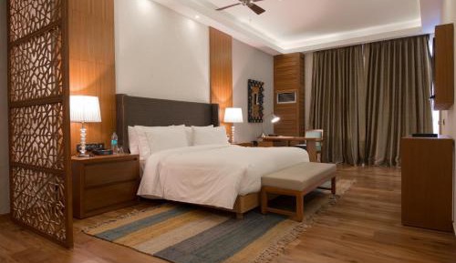 Grand Villa with Balcony and Resort View - Watch 1 Complimentary movie at the in house theater, Early Check-in by 12:00Hrs and Late Check-out by 13:00Hrs (Subject to Availability)