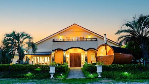 Deluxe Villa