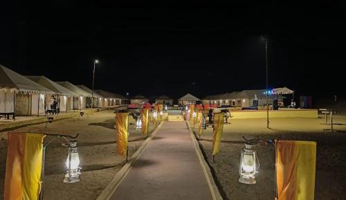 Tent