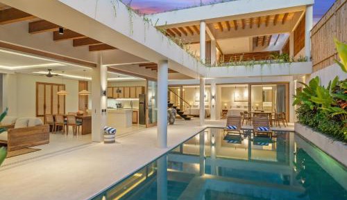 Three-Bedroom Villa