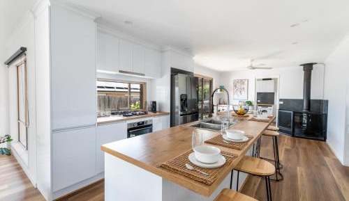 Three-Bedroom House