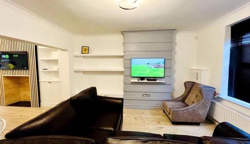 Two-Bedroom House