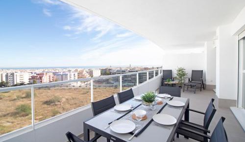 Apartment with Sea View