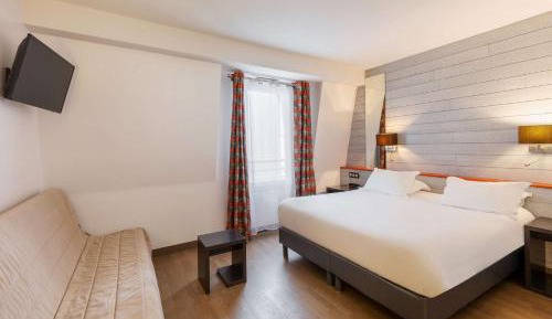 Confort Room with Queen Bed - Non-Smoking