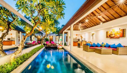 Two-Bedroom Villa