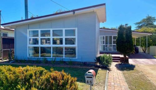 Two-Bedroom House