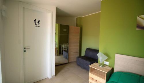 Double Room with Terrace