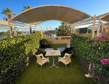 Double Room with Terrace