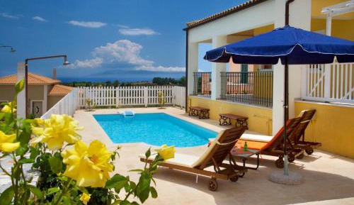 Villa with Private Pool