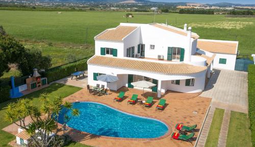 Four-Bedroom Villa